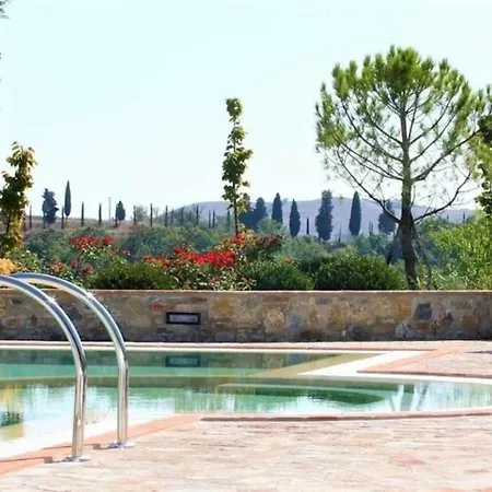 Piaggetta 22 By Halldis Villa Montaione