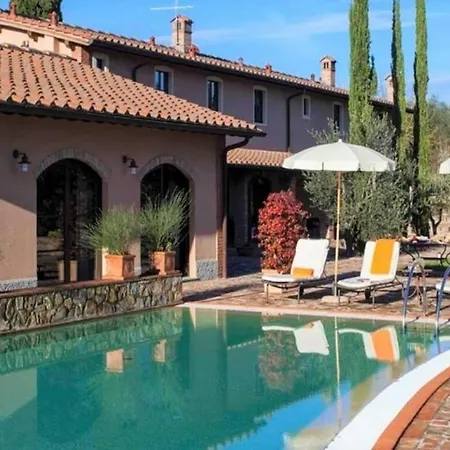 Villa Piaggetta 22 By Halldis *